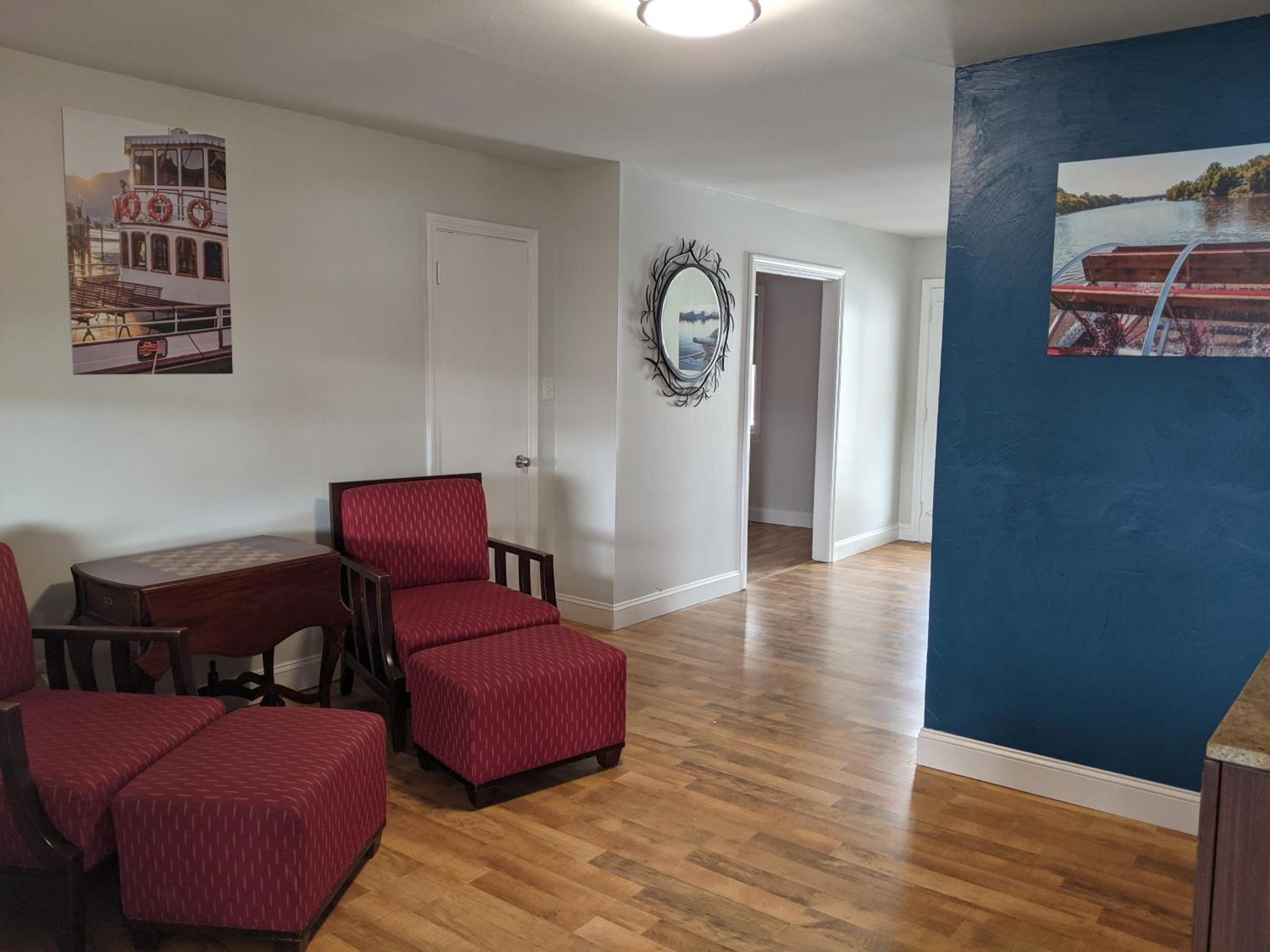 Hotel Riverboat &