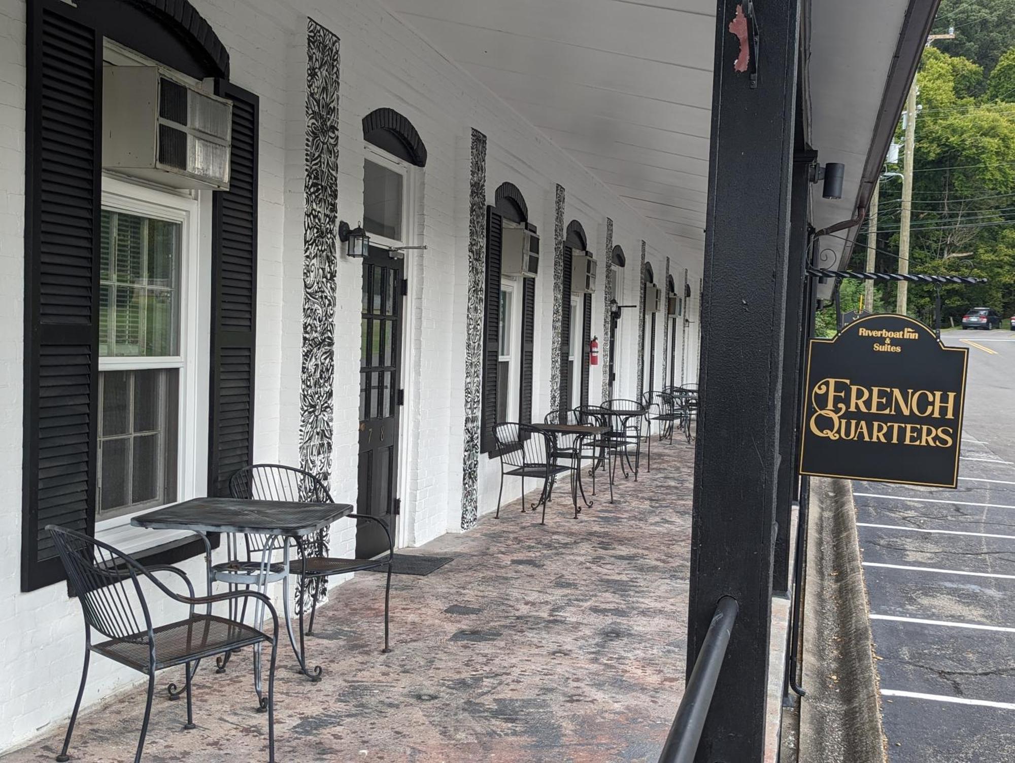Riverboat & 3* Madison